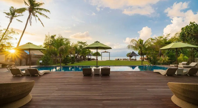 Номер Superior dNusa Beach Club and Resort