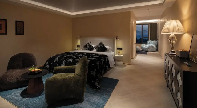 Люкс Superior Lanxiu Homestay