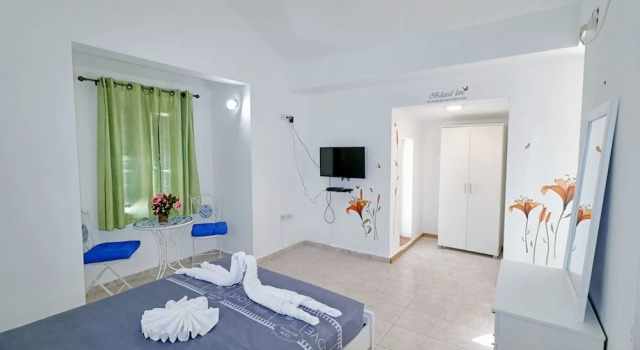 Habitación doble De lujo con vista al mar Palma Diving Resort - Hostel