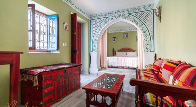 Suite Villa Jasmin