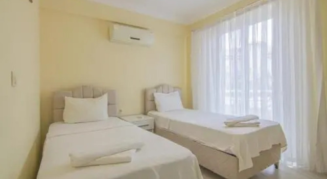 Sunset Beach Club Aqualettings Mermaid 43, Rezervovat Hotel Hotely v Fethiye Area s parkováním, Parkování