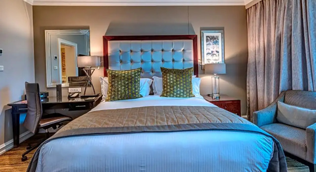 Номер Standard InterContinental Johannesburg OR Tambo Airport Hotel by IHG
