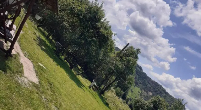 Room in Guest room - Sejour in green garden with lake view for 2 People, Varaa Matkakoti  