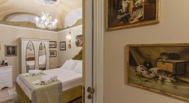 Номер Standard Les Suite Royales