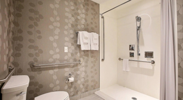 Двухместный номер Standard Courtyard by Marriott Quebec City