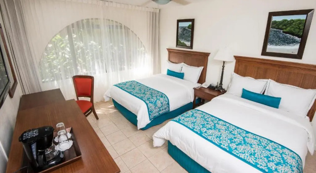 Двухместный номер Standard Hotel Punta Leona