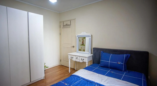 LeBlanc Apartment At Imperia, Забронировать Апартаменты/квартира Отели Хошимина с бассейном, рядом с Vincom Mega Mall Thao Dien, Бассейн