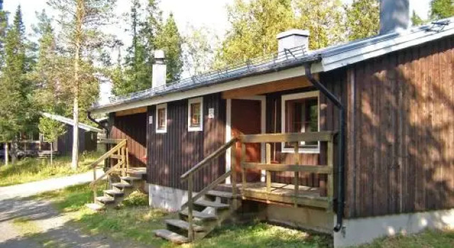 Höglekardalens Semesterby/Cottages, Prenota Hotel Hotel a Norrland con parcheggio, Parcheggio