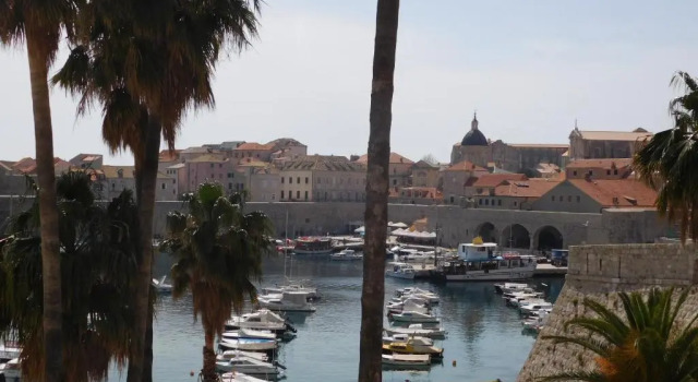 Апартаменты с 2 комнатами Dubrovnik Style Luxury Apartment