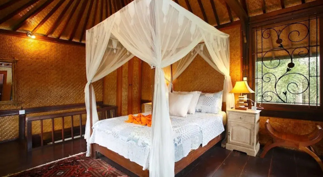 Hyacinth Houseubudbest Breakfast In Bali