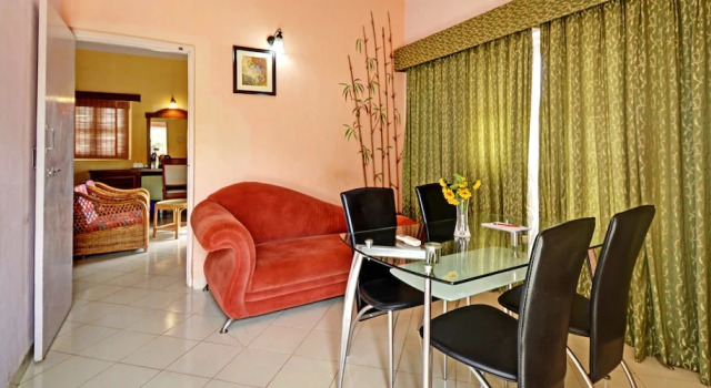 Вилла Indismart Woodbourne Resort