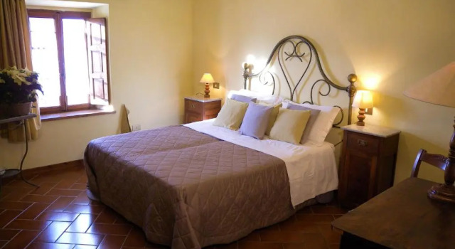 Вилла Agriturismo Il Gufo