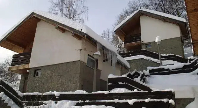 Ośrodek Wypoczynkowy Skarbnik, Забронировать Отель Карпач 