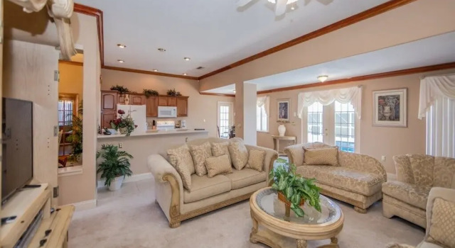 King's Landing 5 Bedroom 7 Bath