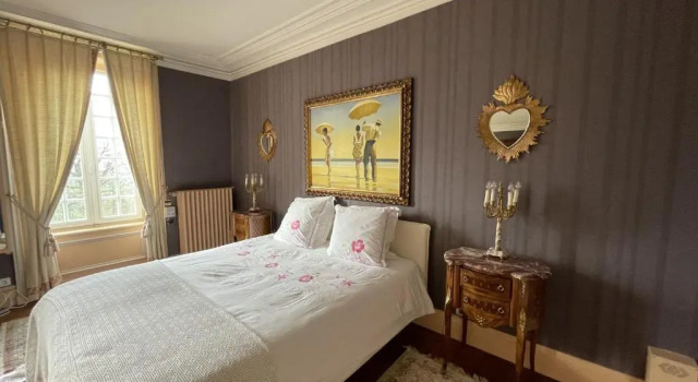 Двухместный номер Standard Château La Rametière
