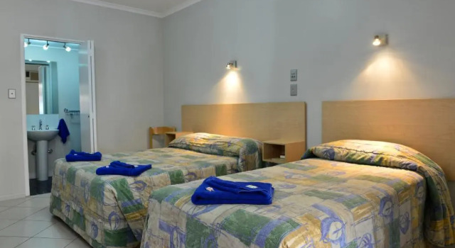 Двухместный номер Standard Goldfields Hotel Motel