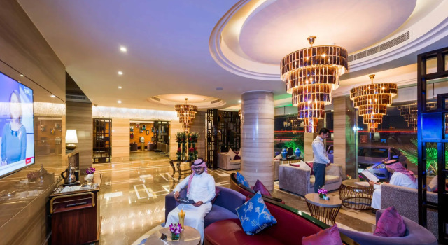 Boudl Gaber, Varaa Hotelli Hotellit Riyadh Region aamiaisella, Aamiainen