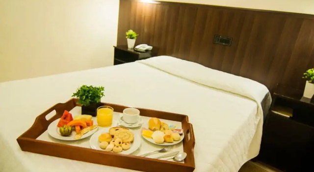 Люкс Mediterraneo Park Hotel