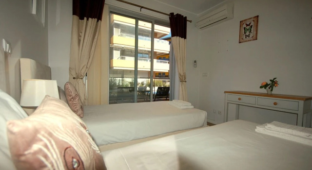 Varandas de Carteira, Rezervovat Apartmán Hotely v Sotavento s parkováním, Parkování