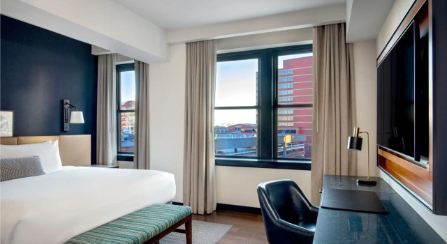 The Press Hotel, Marriott Autograph Collection