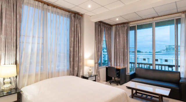 Номер Deluxe Chiang Mai Mansion
