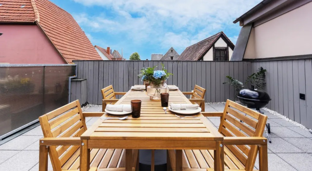 Апартаменты Comfort homie stay badgasse - Dachterrasse & Fahrradgarage