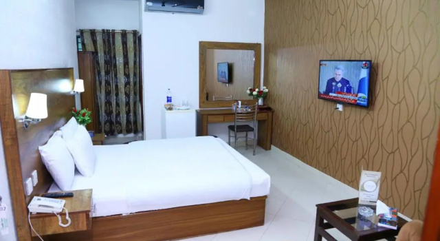Номер Deluxe Fiesta Inn Hotel & Resorts Multan