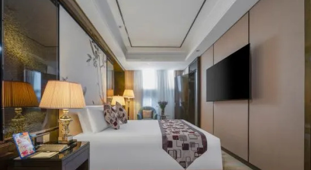 Suite Business Matching Hotel