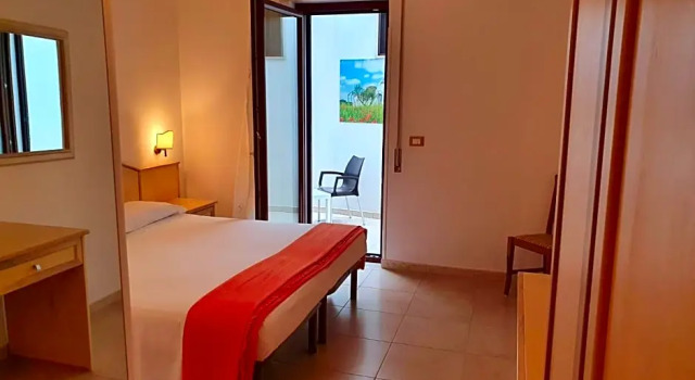 Номер Standard Hotel Corallo