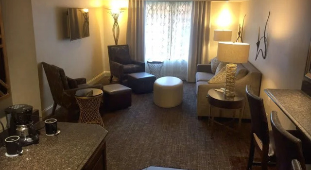 Двухместный люкс двухкомнатный Eden Resort and Suites, BW Premier Collection