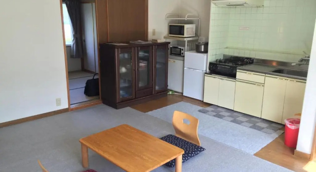 Коттедж Furano Rental House