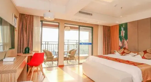 Люкс Deluxe Yunju Lanjiang Hotel