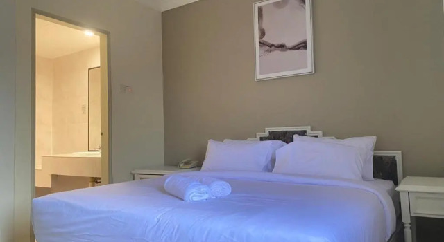 Семейный номер Standard SWISS AVENUE HOTEL