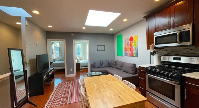 Апартаменты Brooklyn 3BR Near Subways