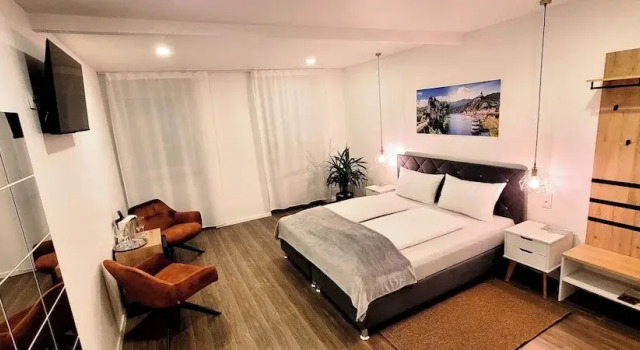 Номер Standard MoselVilla No 7