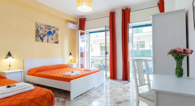 Standard Zimmer B&B La Primula