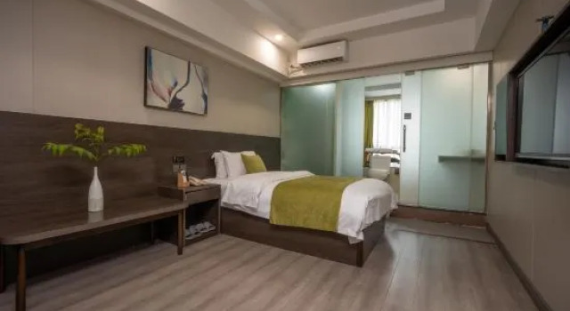 Одноместный номер Standard Chengdu CYTS Shanshui Fashion Hotel
