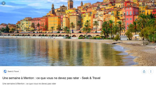 Florette - Menton, Book Hotel Menton 