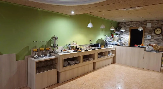 Номер Standard Hostal Restaurante El Castillo