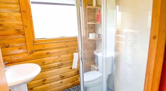 Коттедж с балконом Steading Holidays - Saltings