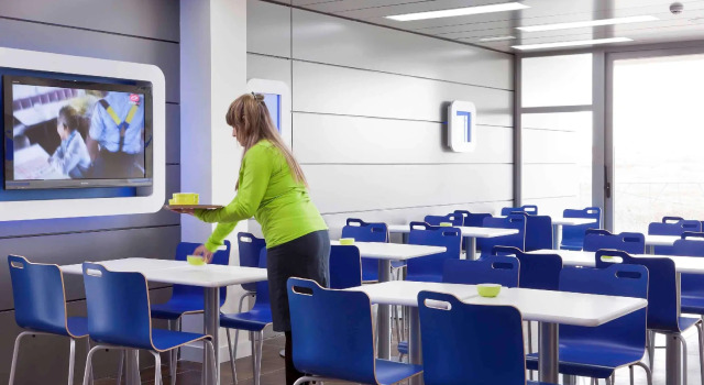 Двухместный номер Standard Ibis Budget Madrid Vallecas