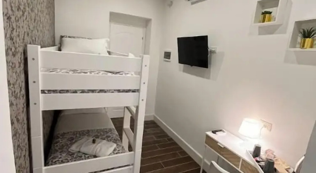 Номер Economy 5 Vatican Rooms