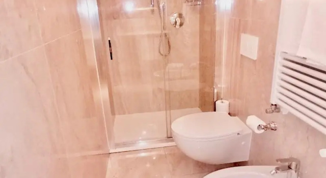 Двухместный номер Standard Hotel Gardena