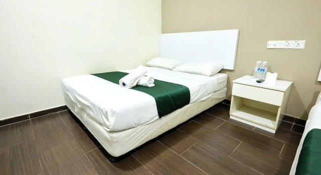Семейный номер Standard Fast Hotel Sri Gombak Near Batu Caves