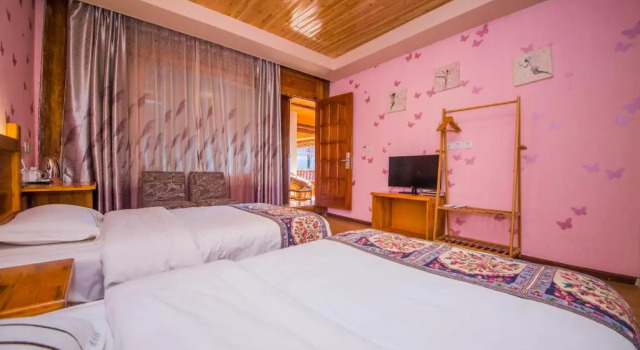 Lijiang Rongyi Homestay, Prenota Hotel Hotel SPA a Lijiang, SPA