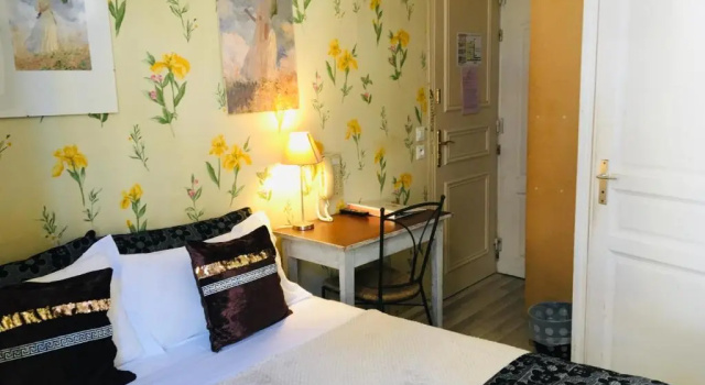 Двухместный номер Standard Hotel Villa La Tour