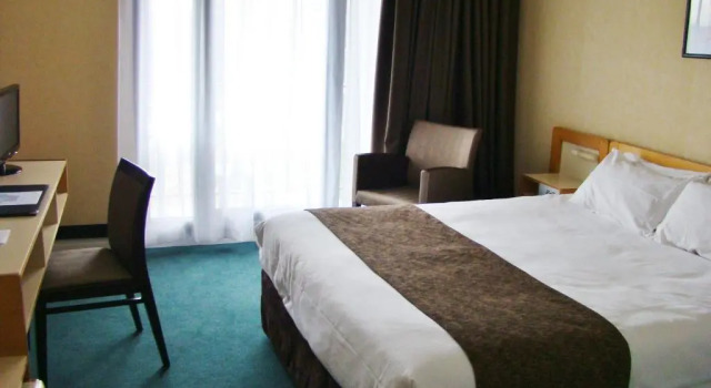Одноместный номер Standard Brit Hotel du Lac