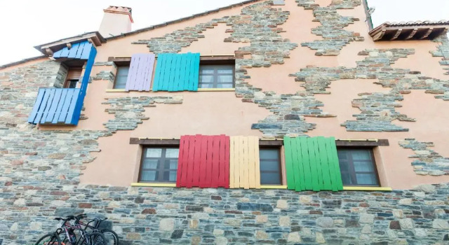 Hotel Rural El Tejar de Miro, Buchen Sie Hotel Fonfría Spanien
