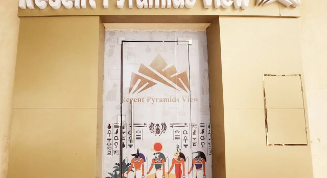 Regent Pyramids View