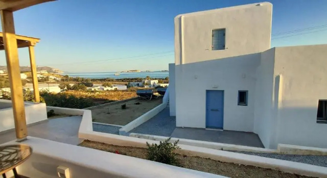 Номер Superior Casa Di Kimolos